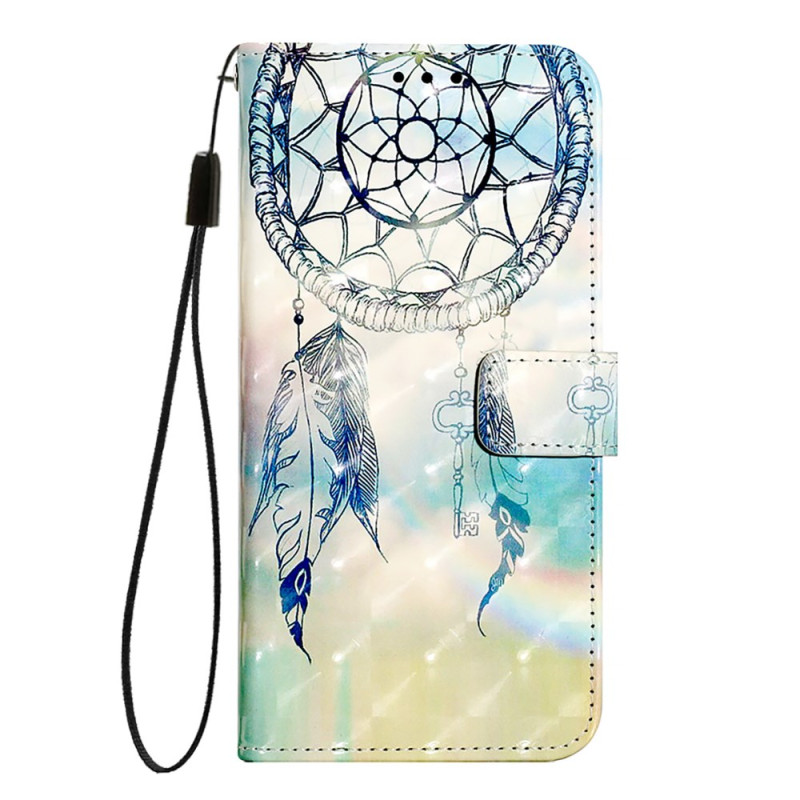 Xiaomi 14T aquarel dromenvanger hoesje