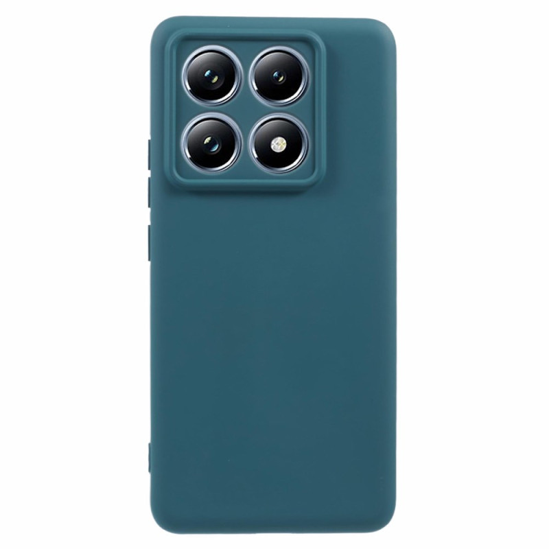 Flexibel Xiaomi 14T Pro Silicone Hoesje
