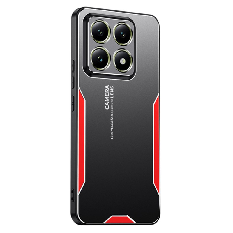 Xiaomi 14T hoesje in industriële stijl