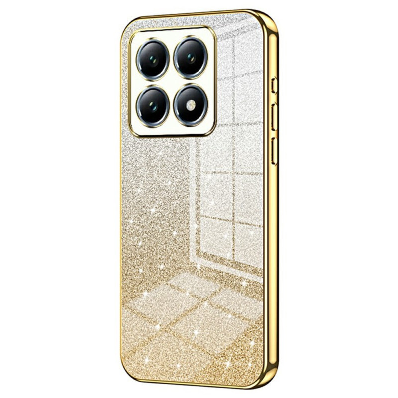 Xiaomi 14T Pro Hoesje Verfijnd Glitter