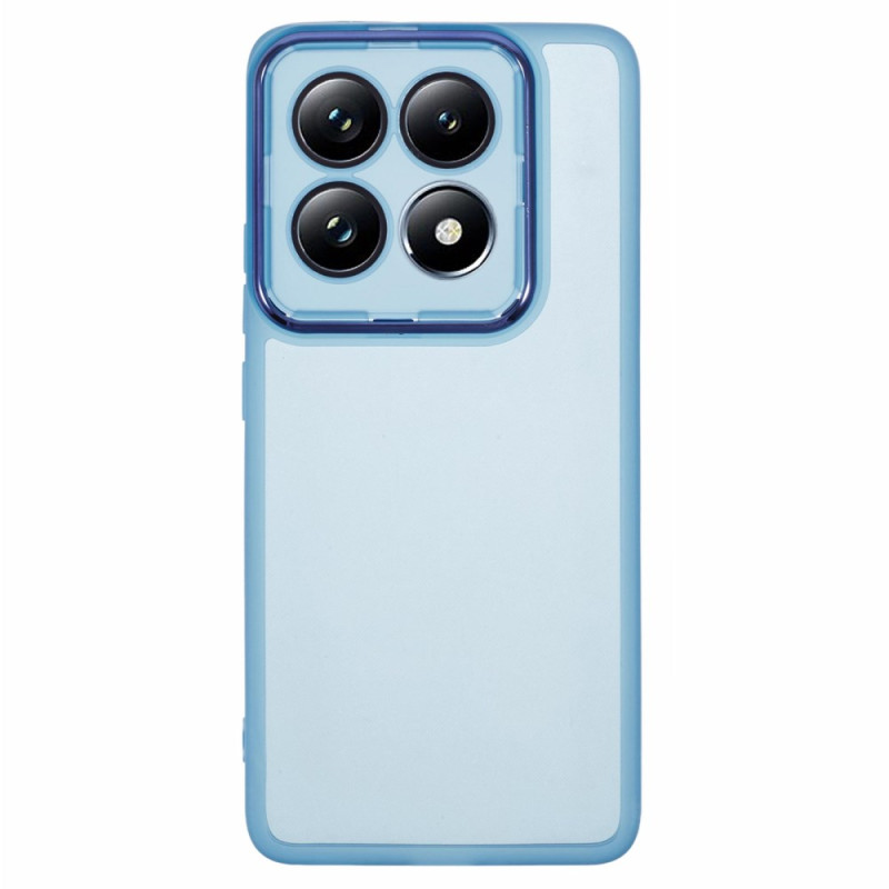 Xiaomi 14T Pro Camera Cover gegalvaniseerd frame