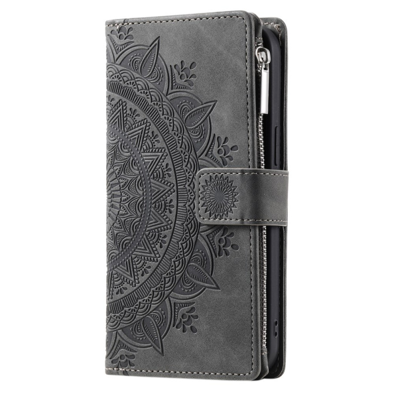 Xiaomi 14T Pro Portemonnee Hoesje Mandala