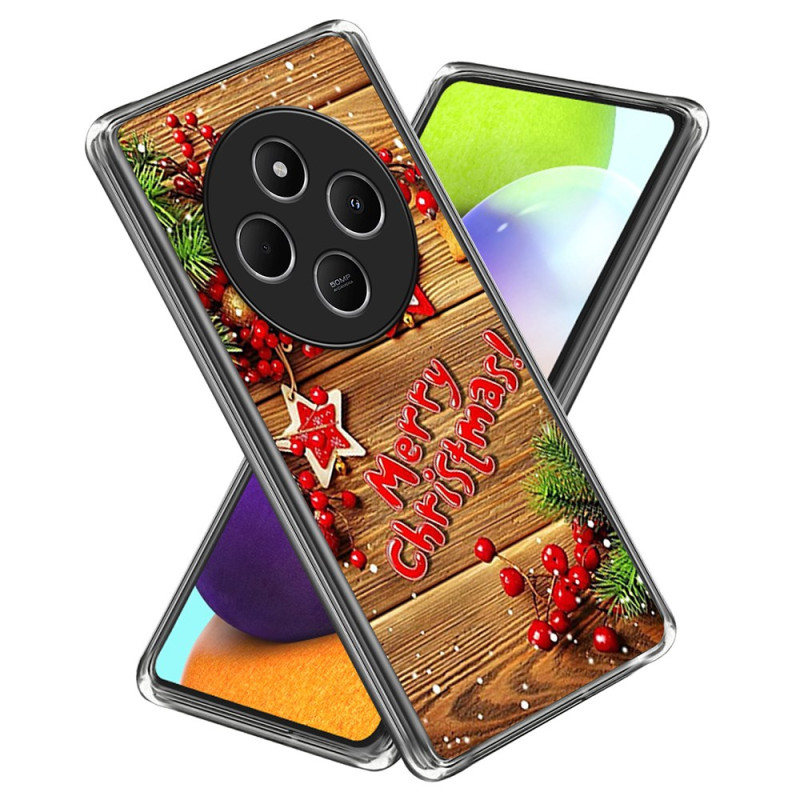 Xiaomi Redmi 14C / Poco C75 Kerstmis Cover