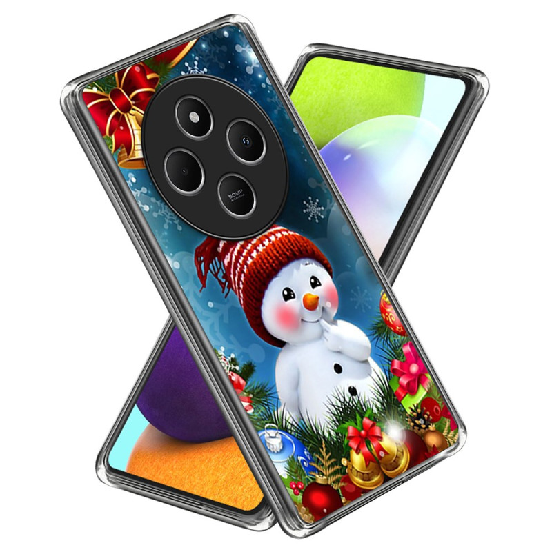 Xiaomi Redmi 14C / Poco C75 Kerstboom Hoesje