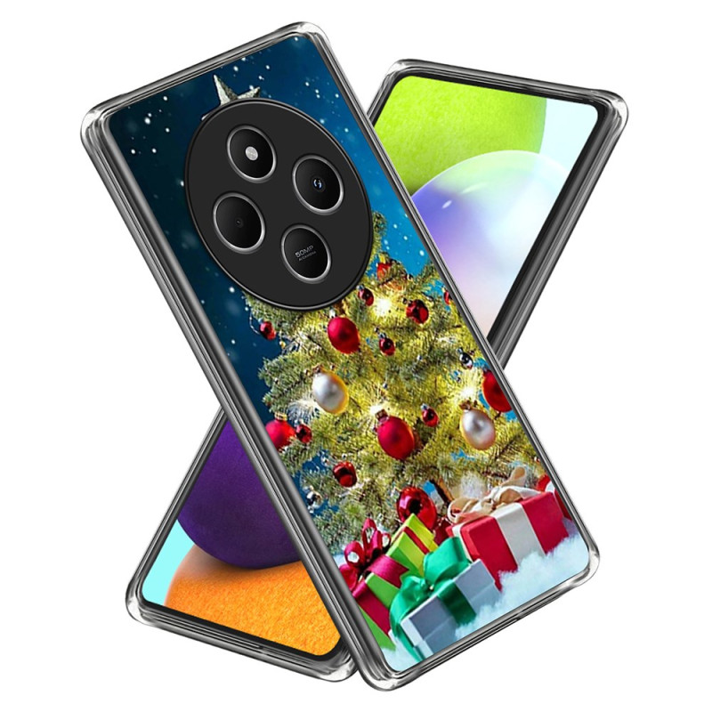 Xiaomi Redmi 14C / Poco C75 Kerstboom Hoesje