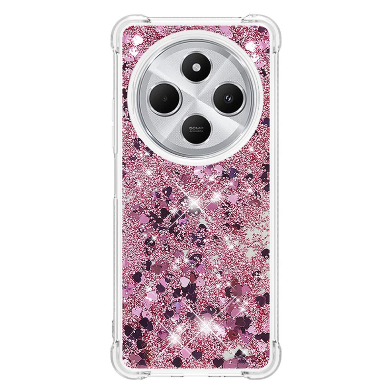 Xiaomi Redmi 14C / Poco C75 Glitter Hoesje