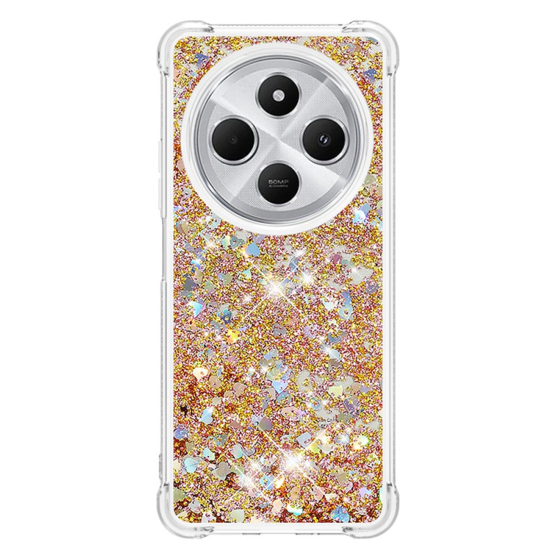 Xiaomi Redmi 14C / Poco C75 Glitter Hoesje