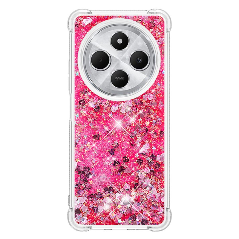 Xiaomi Redmi 14C / Poco C75 Glitter Hoesje