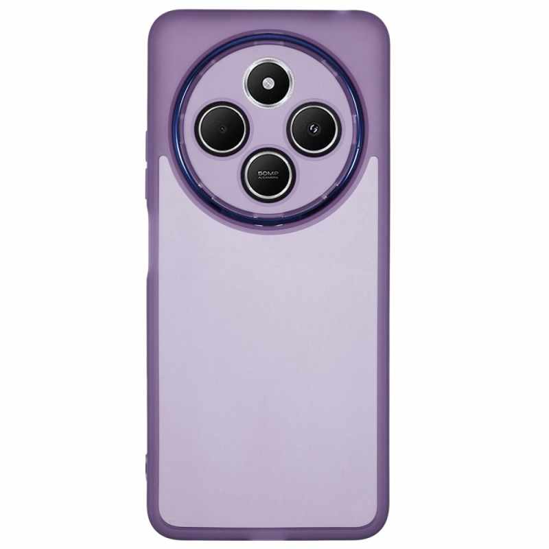 Xiaomi Redmi 14C / Poco C75 Doorschijnend Gekleurd Hoesje