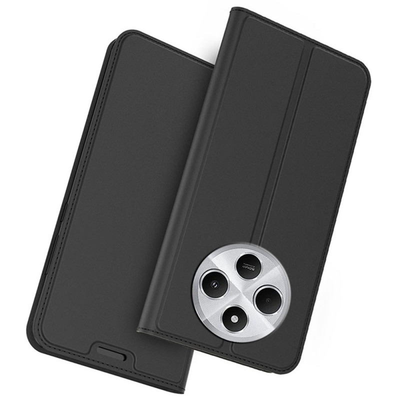 Flip cover Xiaomi Redmi 14C / Poco C75 kaarthouder en standaard