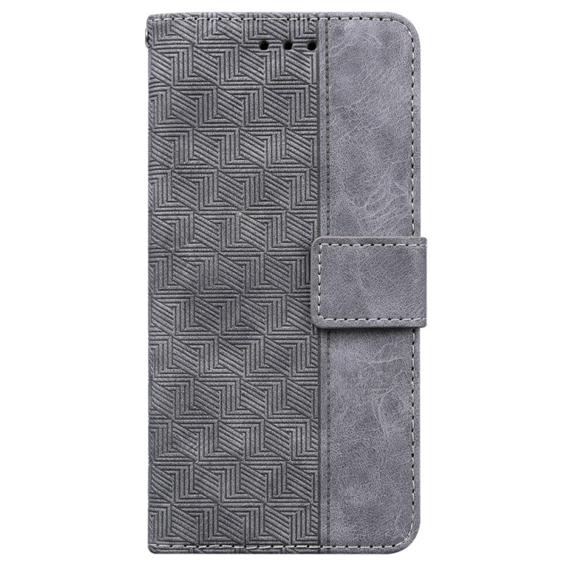 Xiaomi Redmi 14C / Poco C75 MotiF Geweven Hoesje