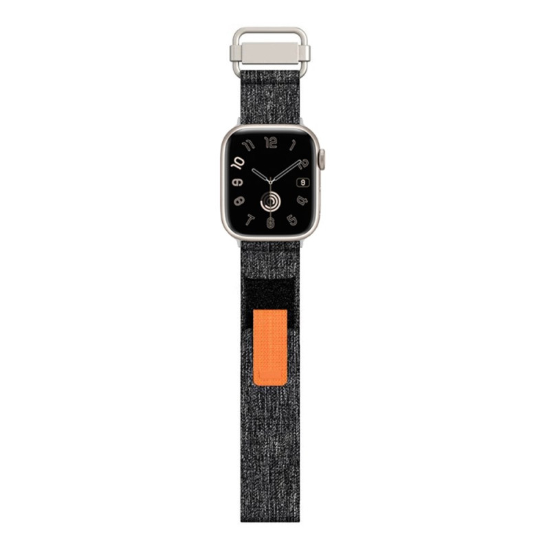 Apple Watch Band Series 46mm tot 42mm / SE / Ultra 49mm Tartan