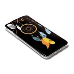 iPhone XR unieke fluorescerende Dreamcatcher Case