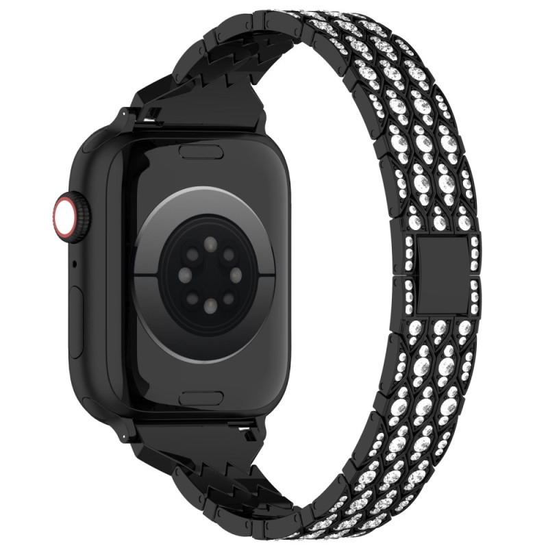 Apple Watch Band Series 46mm naar 42mm / SE / Ultra 49mm Demon Eye