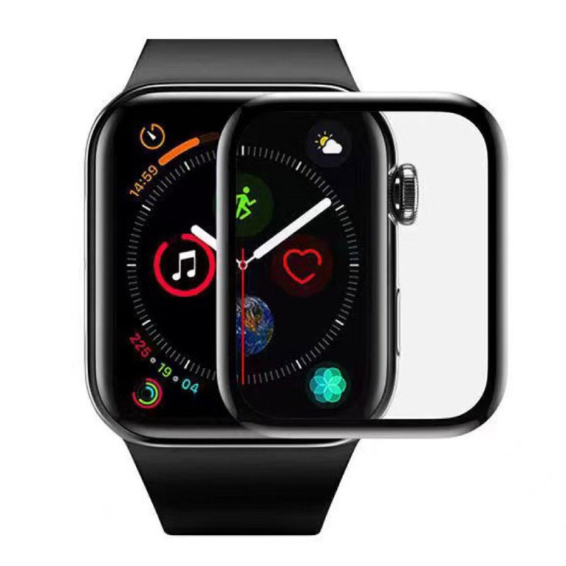 Volledige screenprotector
 Apple Watch Series 10 46mm.