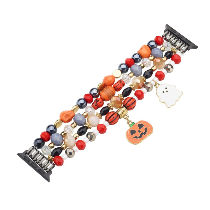 Apple Watch Band Series 42mm tot 38mm / Series SE Halloween