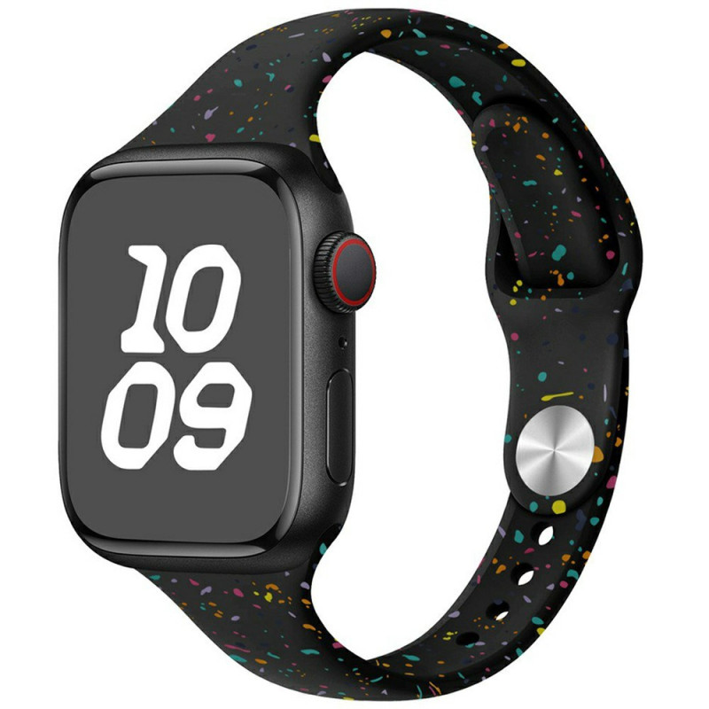 Apple Watch Band Series 42mm tot 38mm SE Series Glitter