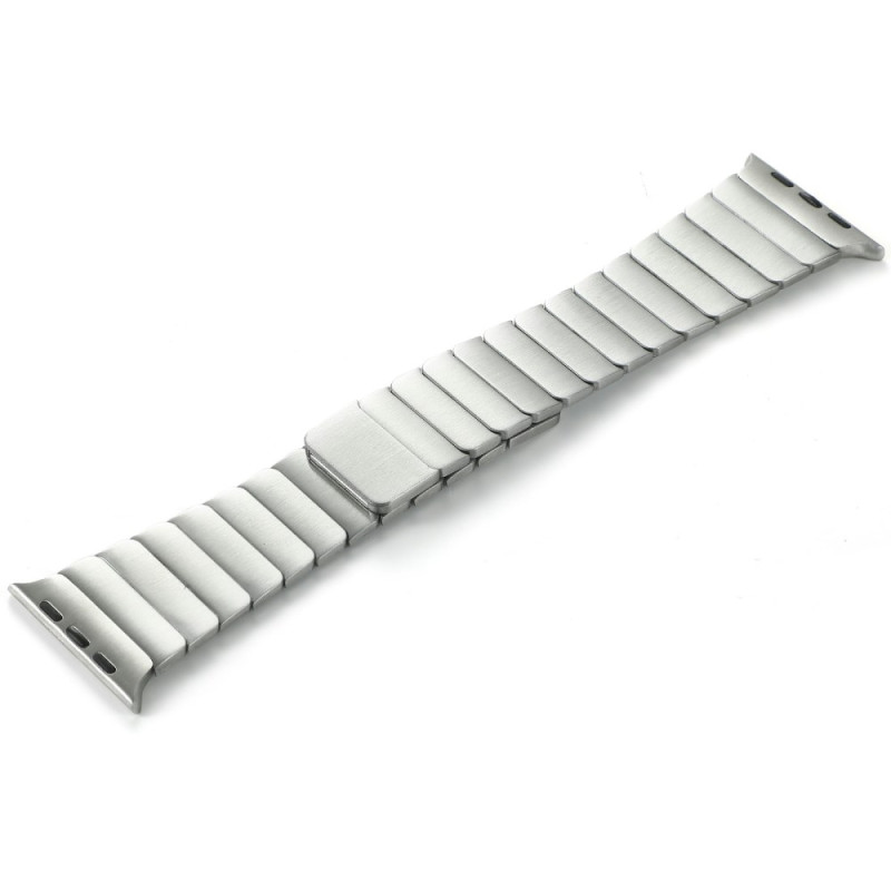 Apple Watch Band Series 42mm tot 38mm / SE-serie magnetisch metaal