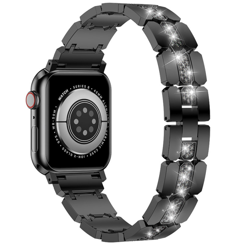 Apple Watch Band Series 42mm tot 38mm / SE Series Quartz