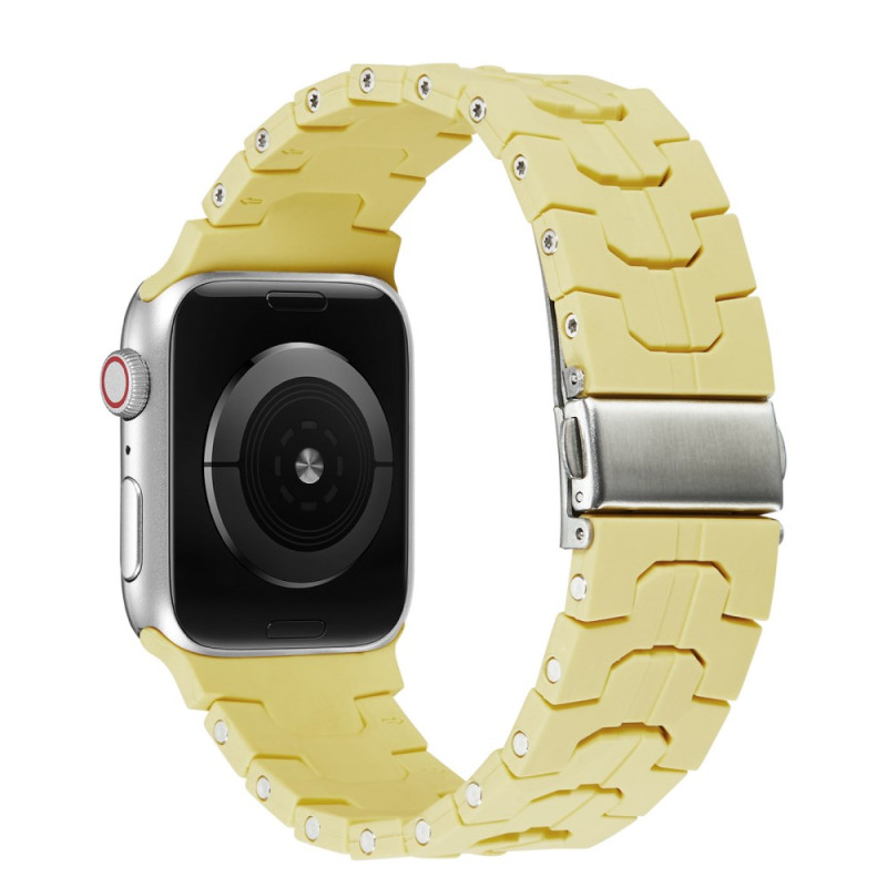 Apple Watch Band Series 42mm tot 38mm / Series SE Siliconen Kleur