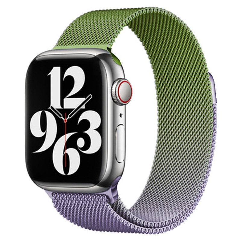 Apple Watch Band Series 42mm tot 38mm / Series SE Kleurverloop