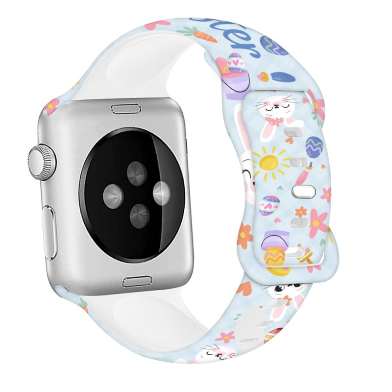 Apple Watch Band Series 42mm tot 38mm / SE-serie Fancy Fun