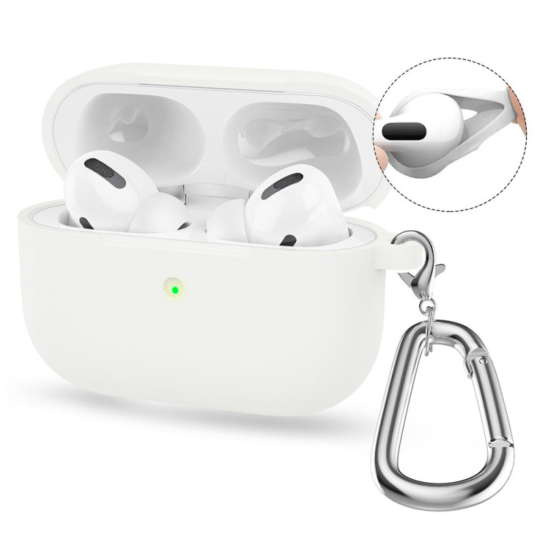 AirPods 4 (2024) Klassieke hoes met karabijnhaak