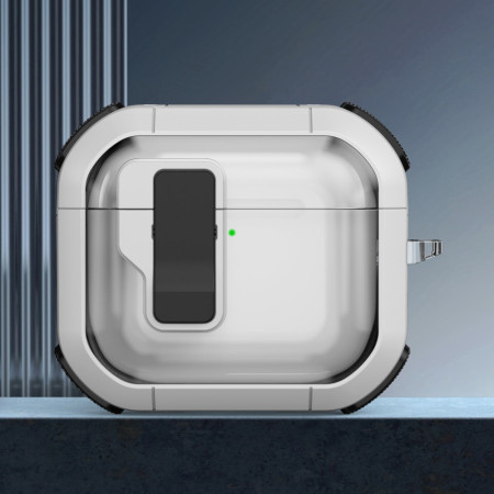 AirPods 4 hoesje met slot...