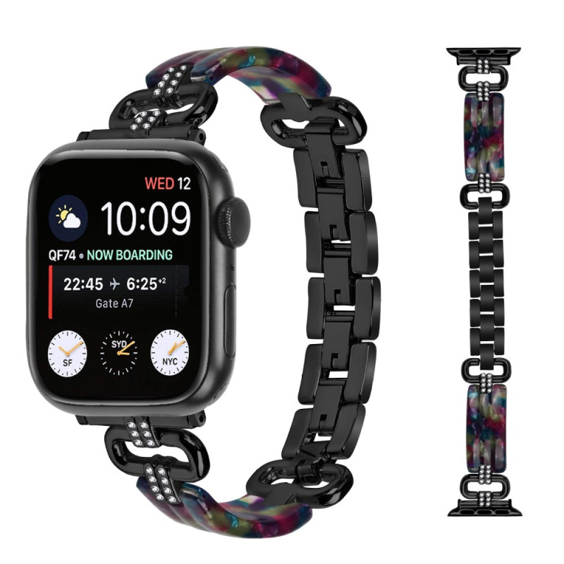 Apple Watch Band Series 42mm tot 38mm / Series SE Louisiana