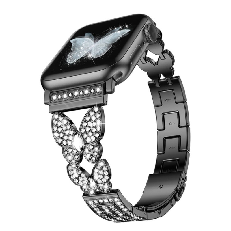 Apple Watch Band Series 42mm tot 38mm / SE Series Vlinders