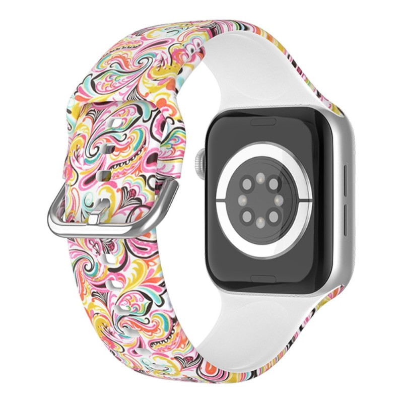 Apple Watch Band 42 mm tot 38 mm / SE-serie Motief