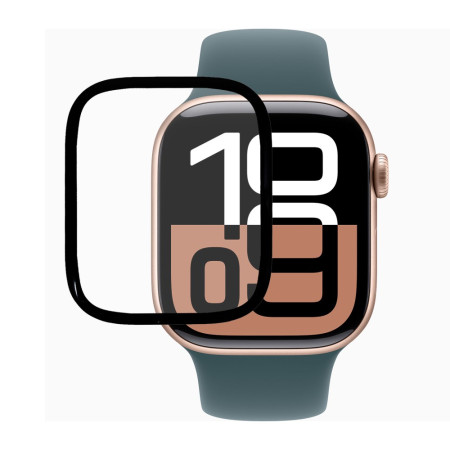 Volledige screenprotector...
