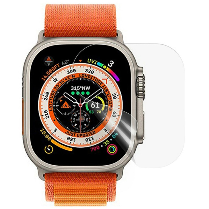 Beschermfolie Apple Watch Series 10 42mm Silicone