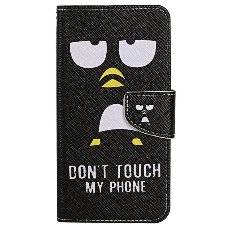 Samsung Galaxy S25 5G Pinguïn Etui