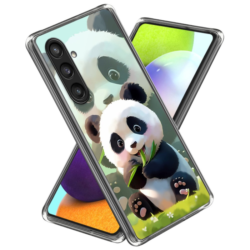 Hoesje voor Samsung Galaxy S25 5G Panda