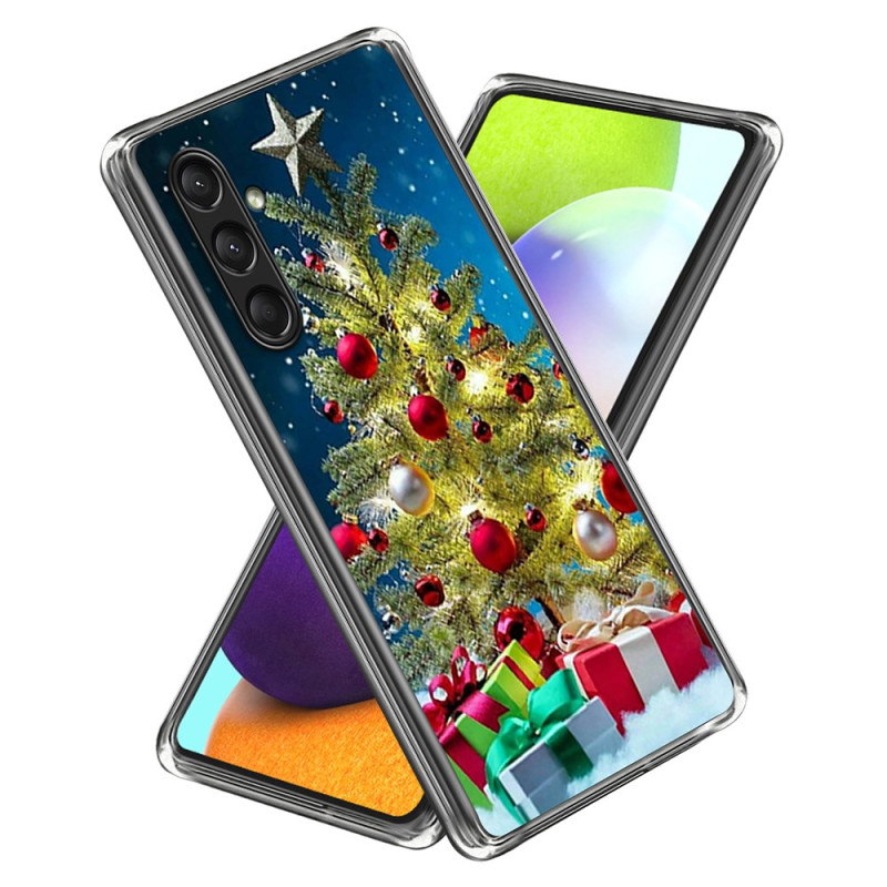 Samsung Galaxy S25 5G Dennenboom hoesje en geschenken