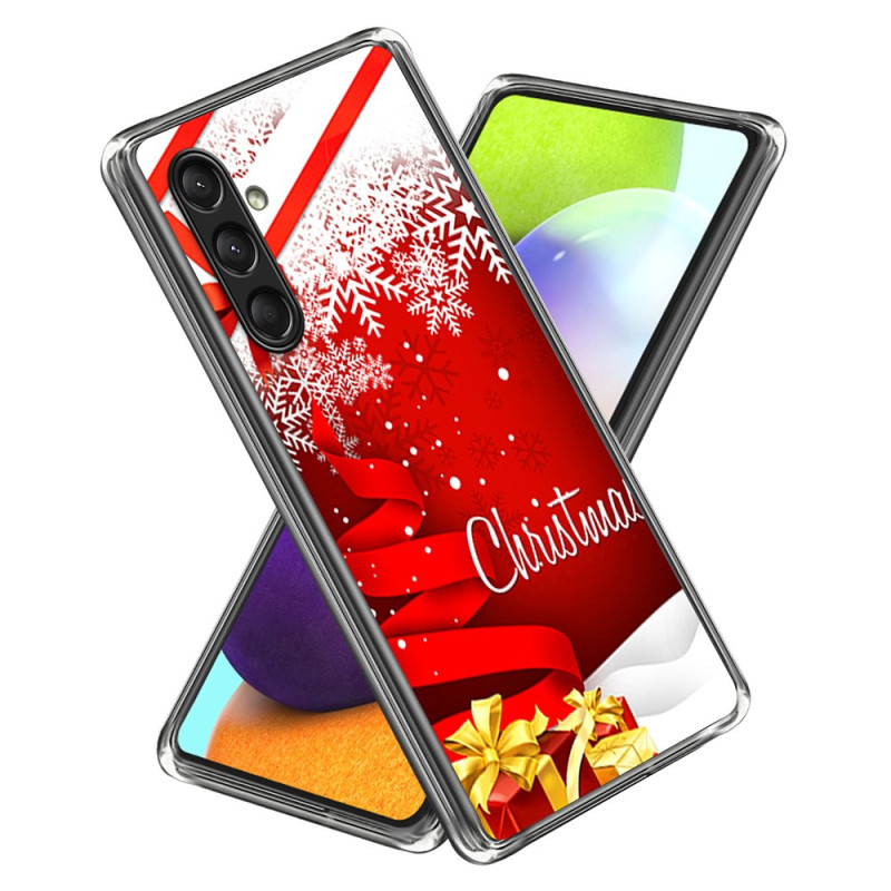 Samsung Galaxy S25 5G hoesje Vrolijk Kerstfeest