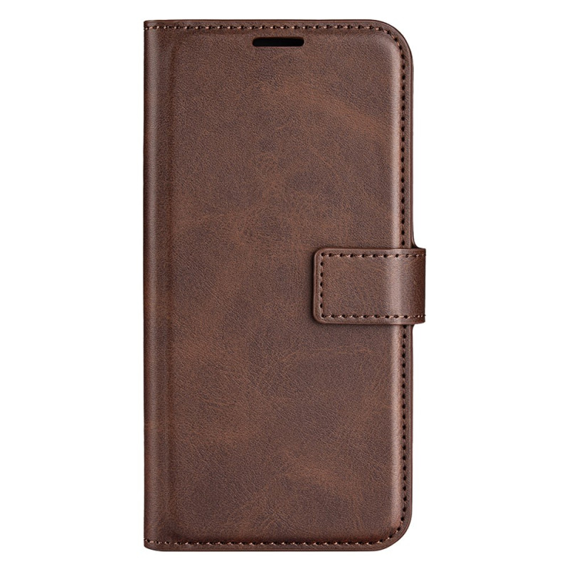 Samsung Galaxy S25 5G Leren Stijl Hoesje