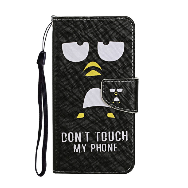 Samsung Galaxy A06 Pinguïn Etui