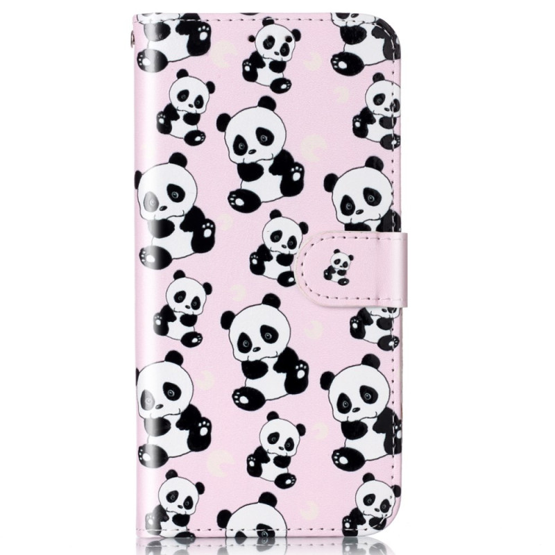 Samsung Galaxy A06 Panda hoesje