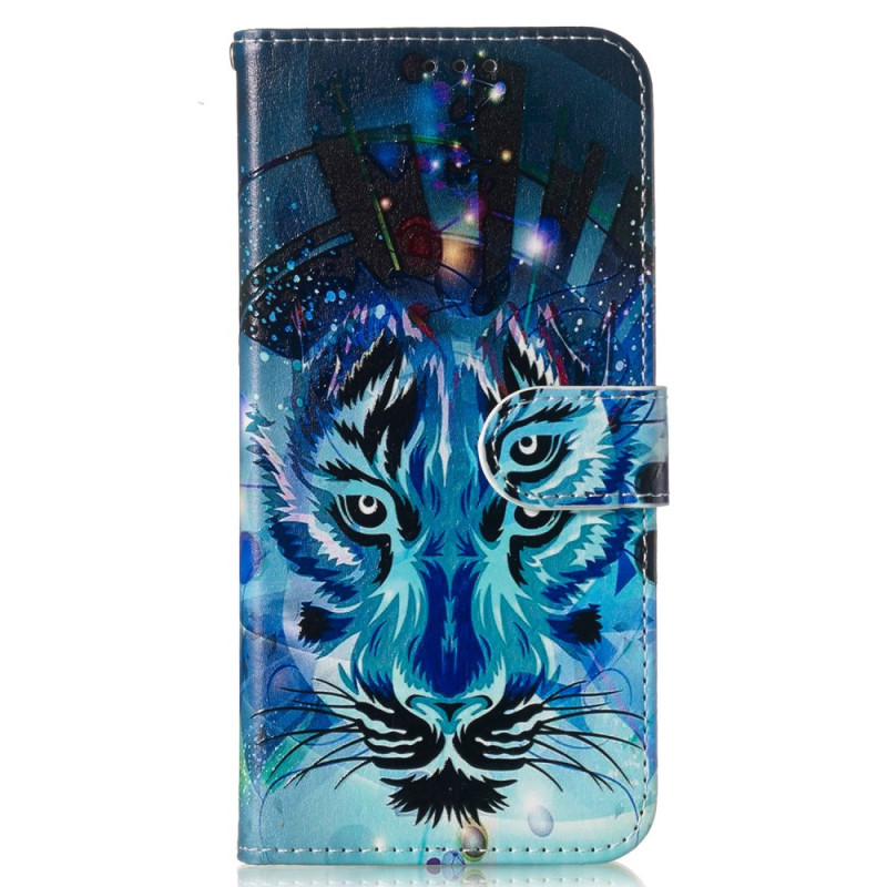 Samsung Galaxy A06 Wolf Etui