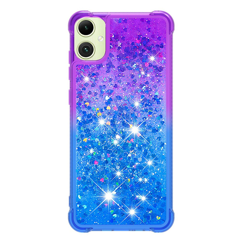 Samsung Galaxy A06 Kleurverloop Glitter Hoesje