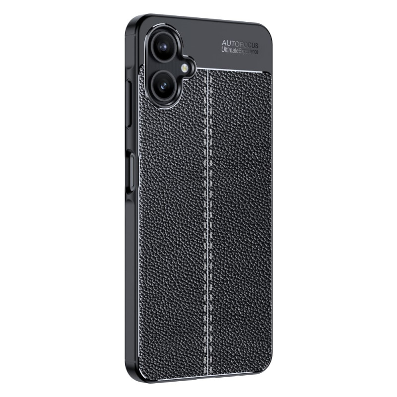 Galaxy A06 Cover Lychee Textuur