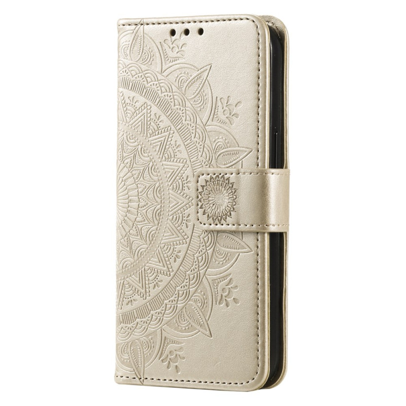 Samsung Galaxy A06 Mandala Zon Hoesje