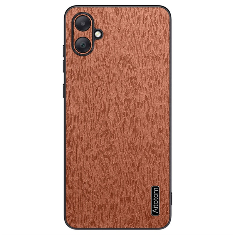 Samsung Galaxy A06 Hout Effect Hoesje