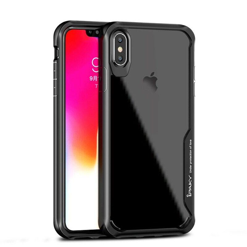 iPhone XS Max IPaky Hybride Serie Hoesje