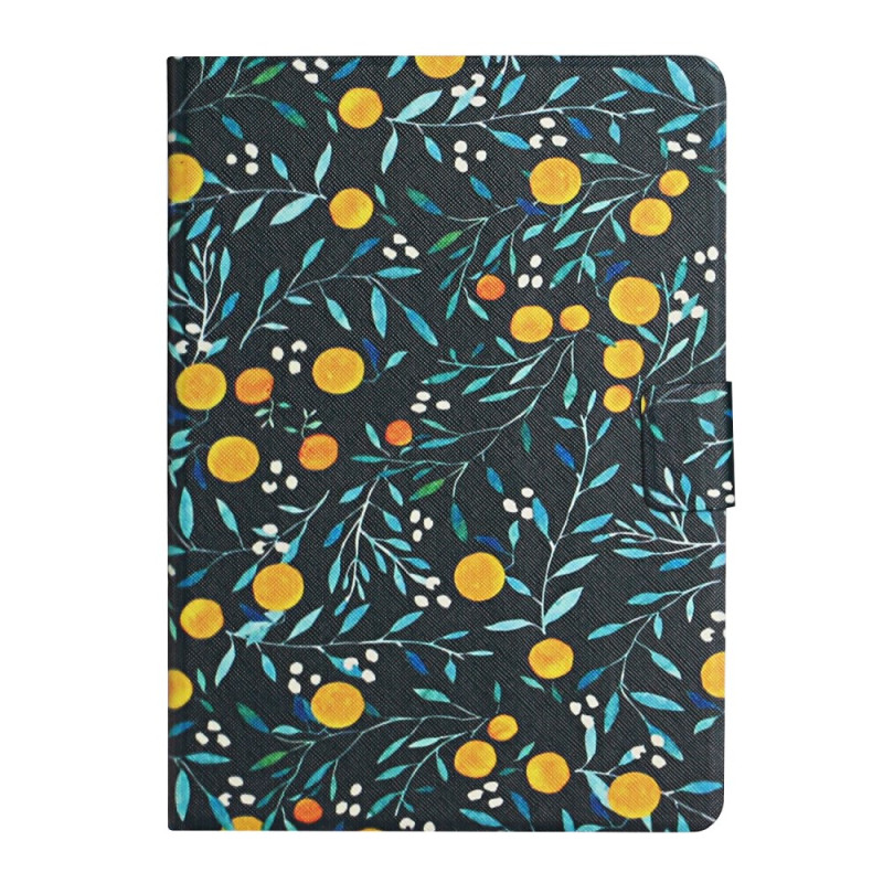 Hoesje Huawei MediaPad T5 10.1 Bloemen