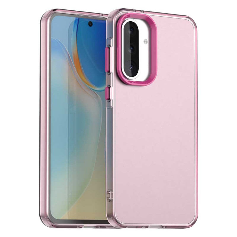 Samsung Galaxy hoesje A56 5G / A36 5G Mate afwerking