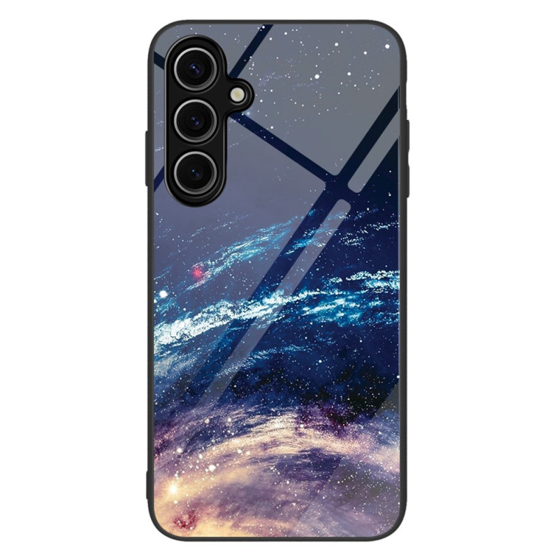 Galaxy A36 5G Melkweg Gehard Glas Hoesje