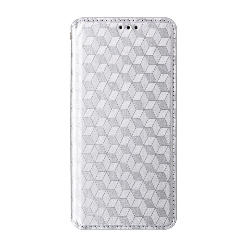 Flip cover Samsung Galaxy A36 5G Diamond ontwerp